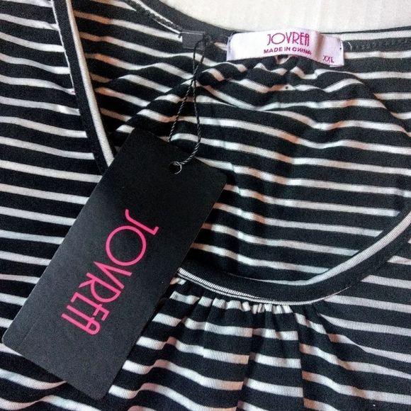 Women's Maternity Nursing Top Breastfeeding Round - Picture 4 of 11